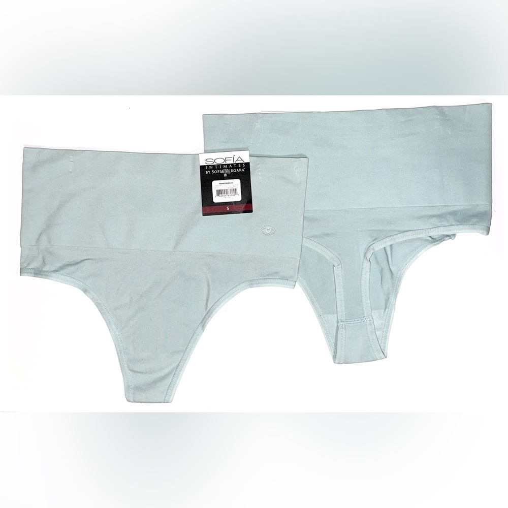 X2 Seamless Slimming high waist Thong panties